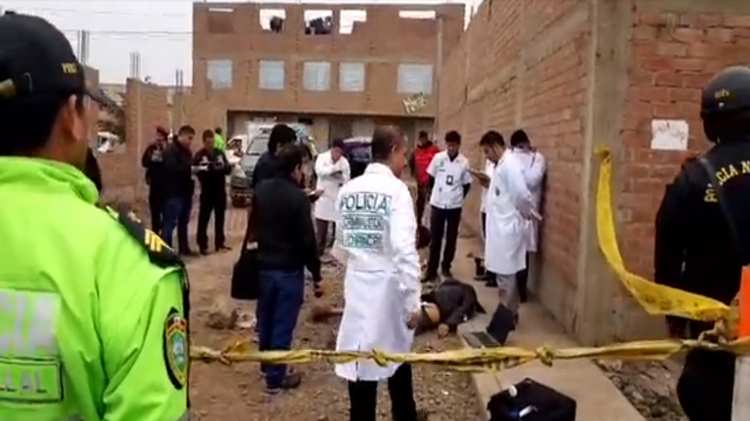 Policía asesina a venezolano en Perú