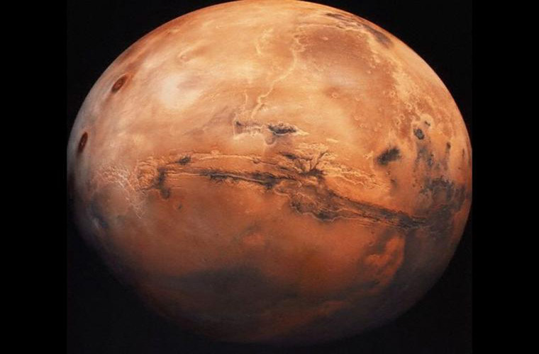 Científicos proponen plan para crear una magnetósfera en Marte y hacerlo habitable