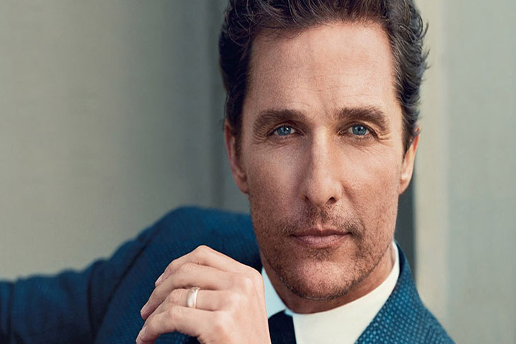 Matthew McConaughey podría participar en UCM