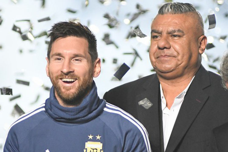 Argentina evaluaría desafiliarse de Conmebol si sancionan a Lionel Messi