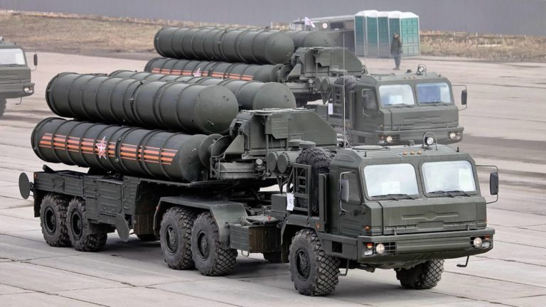 Turquía comienza a recibir los misiles rusos