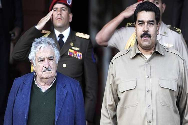 Expresidente Pepe Mujica  dice que Venezuela es una dictadura