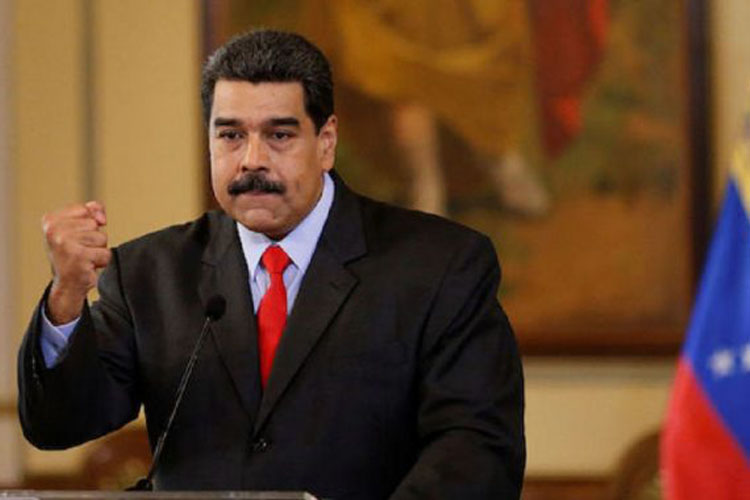 Maduro designó nuevos comandantes de REDI