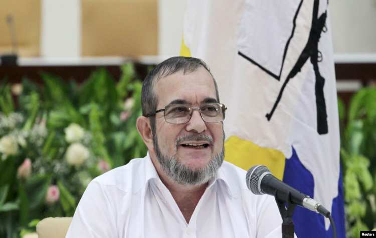 Timochenko: Santrich y Márquez se hicieron a un lado de la paz de Colombia