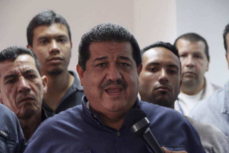 Pablo Zambrano: El Alto Gobierno mandó a restituirme