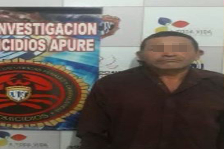 Esclarecido el abuso sexual y homicidio de una niña de 8 años en Apure 