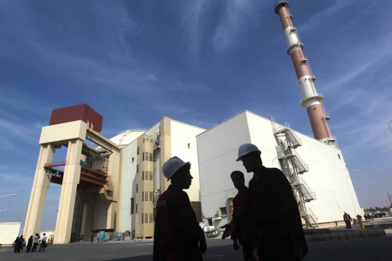 Irán seguirá reduciendo sus compromisos nucleares si Europa no toma medidas