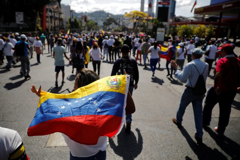 Venezuela registró 58 protestas diarias en el primer semestre, según OVCS