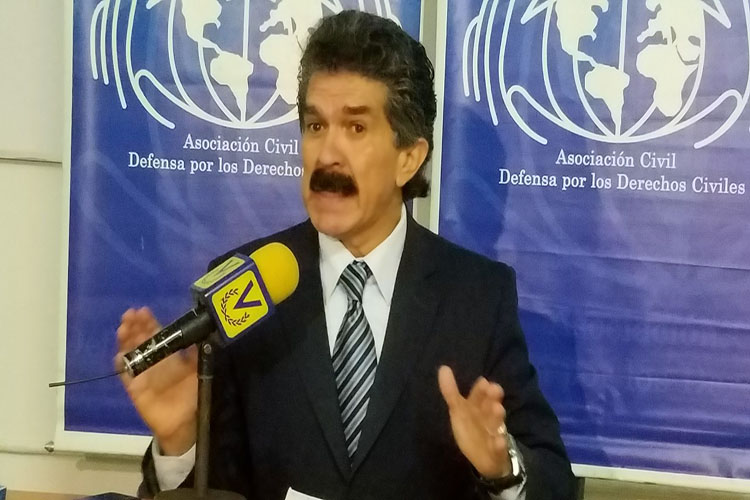 Narváez: El MP y la Defensoría del Pueblo son corresponsables de la muerte de Acosta Arévalo