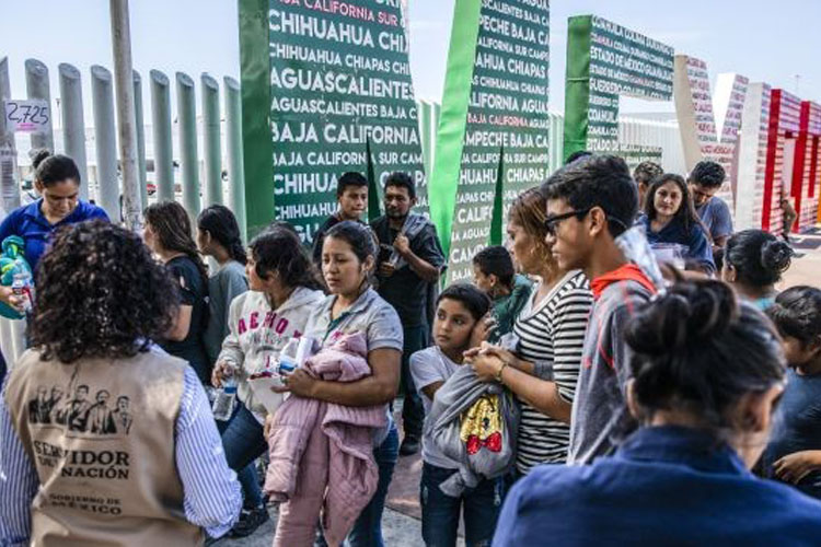 Redadas masivas contra migrantes dejan 35 arrestos en Estados Unidos