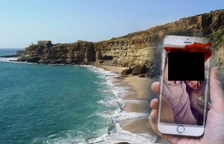 Dos jóvenes cayeron por un barranco mientras se tomaban una «selfie»