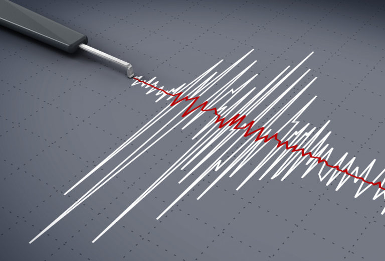 Este viernes se registraron cinco sismos en Barquisimeto