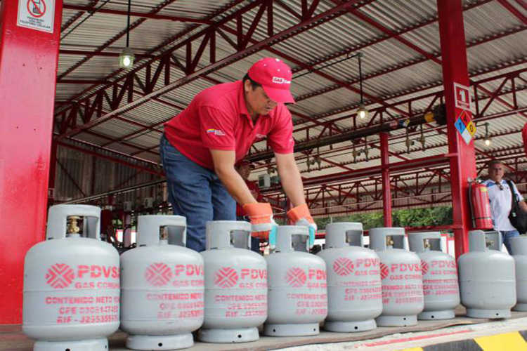 Pdvsa: Este 9 de Julio inicia despacho de 6 mil 427 cilindros de gas doméstico en Falcón