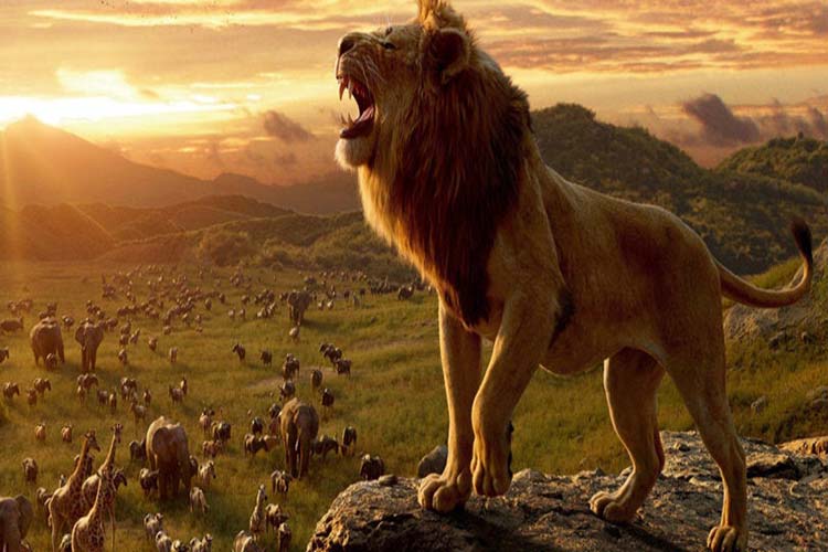 “El rey león’ logra el mejor estreno de Disney en la taquilla de Estados Unidos