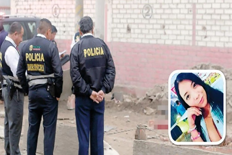 Feminicidio: Venezolana es estrangulada en Perú