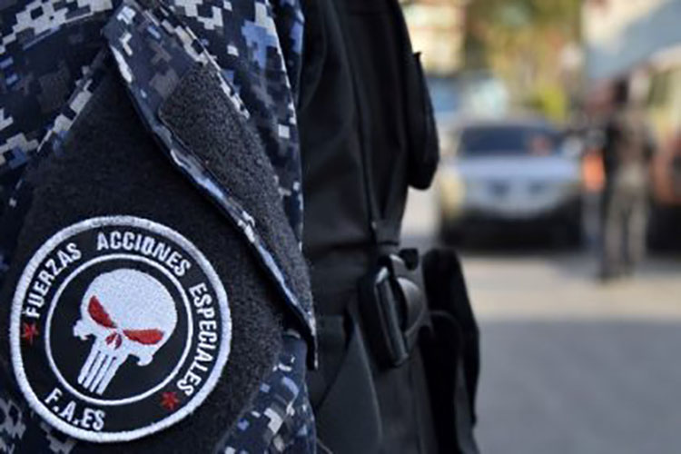 Enfrentamiento: FAES Anzoátegui liquidó a un hampón y un oficial resultó herido