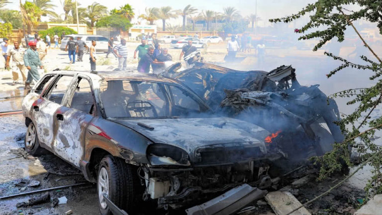 Tres funcionarios de la ONU muertos por ataque en Libia (+António Guterres)