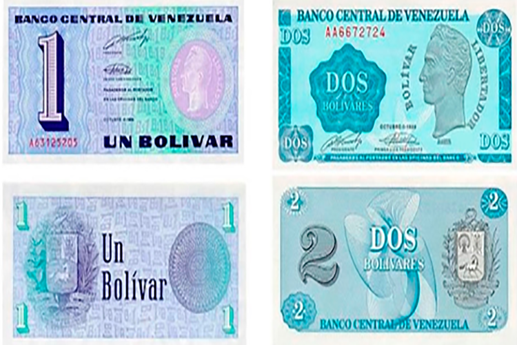 El Bolívar se convierte en la nueva joya para los coleccionistas