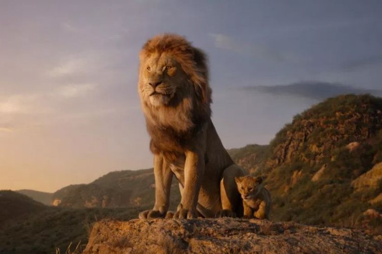 “El Rey León” supera a Frozen y se convierte en la película animada más taquillera