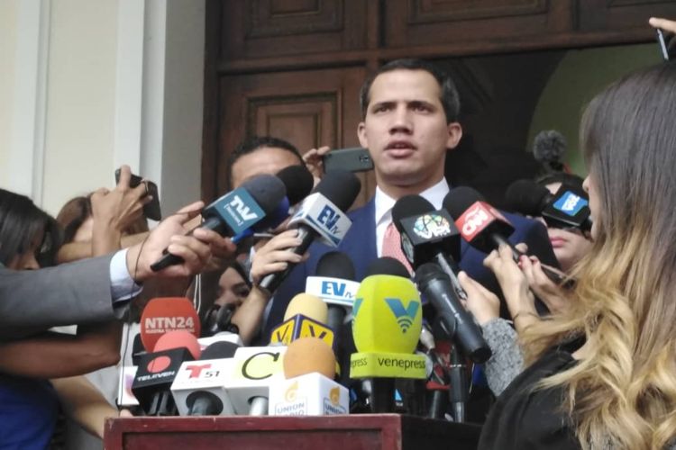 Guaidó designó nuevo director ejecutivo para Citgo