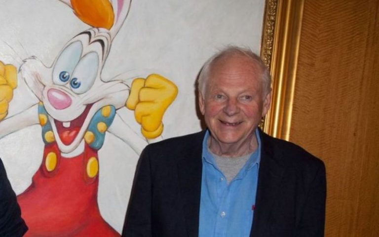 Muere Richard Williams, creador y animador de Roger Rabbit