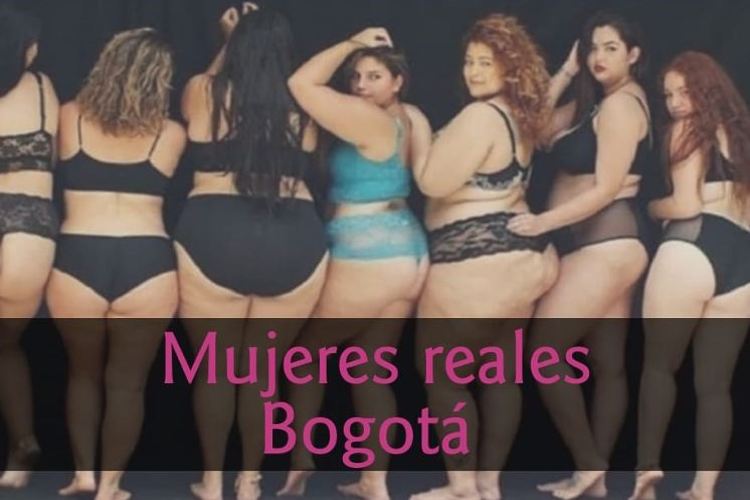 Venezolana crea una compañía artística para las mujeres talla grande en Bogotá