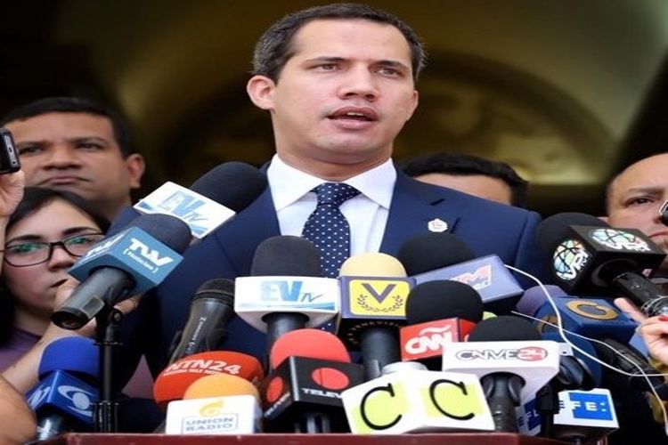 Guaidó: Llegó el momento de ejercer mayor presión al régimen