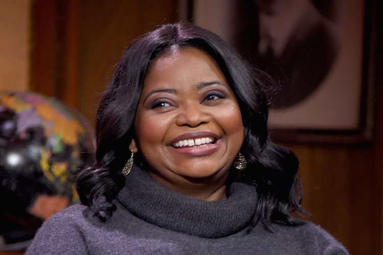 Octavia Spencer será honrada por apoyo a derechos LGBTQ