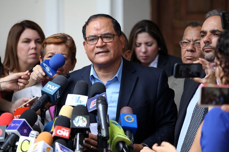 Diputados de UNT condenaron “violación” de la inmunidad parlamentaria de sus colegas