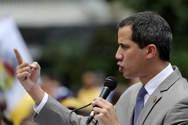 Guaidó: Maduro no ha logrado doblegar a la AN