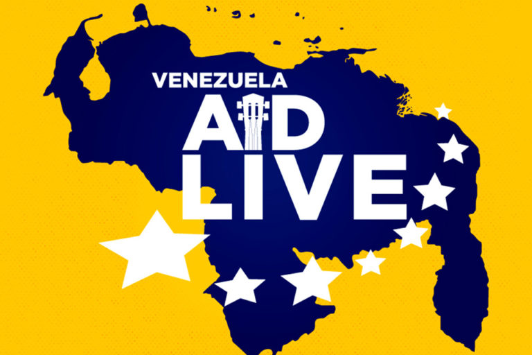 La Fundación Aid Live anunció el inicio de sus programas en Colombia y Venezuela