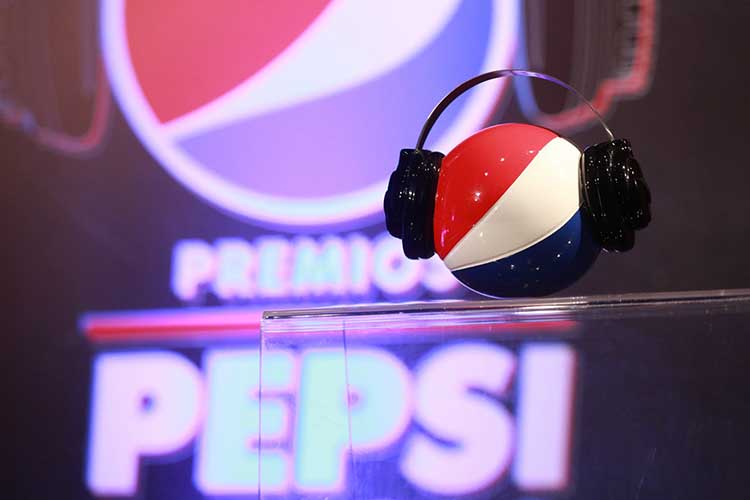 El lunes comienzan las votaciones de la 7ª edición  de los Premios Pepsi Music