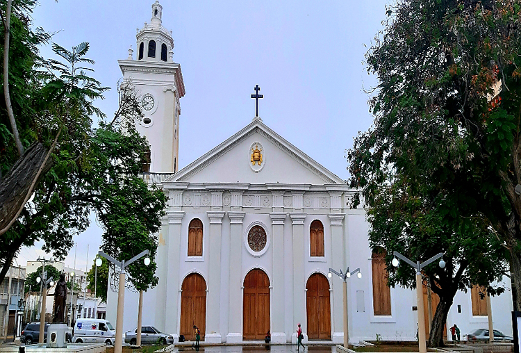 Rehabilitarán la Catedral de Maracaibo