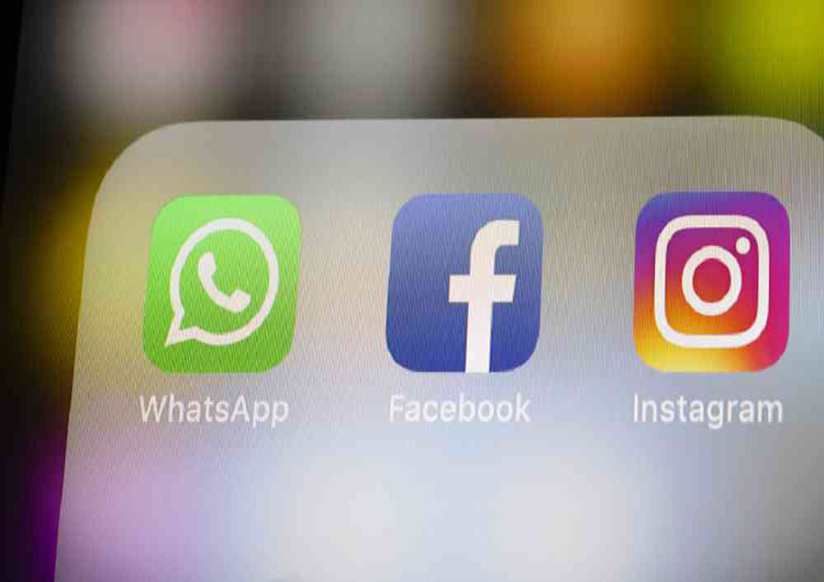 Facebook quiere cambiar los nombres de Instagram y WhatsApp