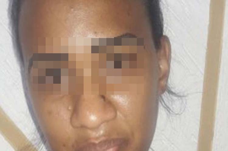 En Aragua: Capturada mujer luego de propinarle una golpiza a su hijo de cinco años  