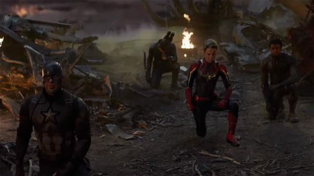Mira aquí todas las escenas eliminadas de Avengers: Endgame