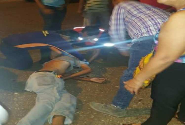 Hombre murió al ser arrollado por un vehículo en la avenida intercomunal El Tigre-El Tigrito
