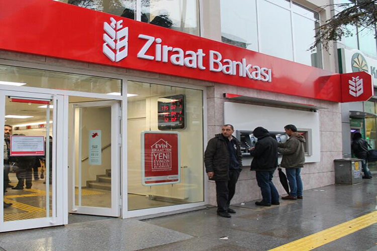 El banco turco Ziraat cierra las cuentas al BCV