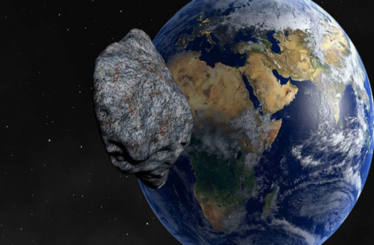 NASA asegura  que ningún asteroide conocido chocará con la Tierra en 100 años