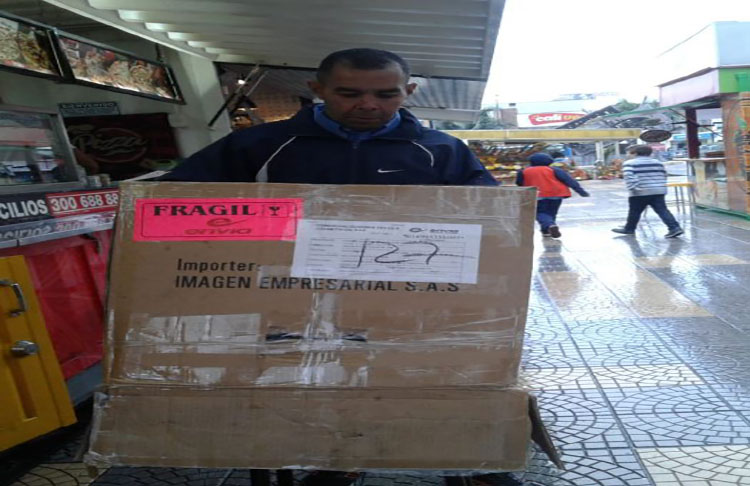 «Ayúdanos a Ayudar”, cumplió la meta de recaudar donativos para los niños del Táchira