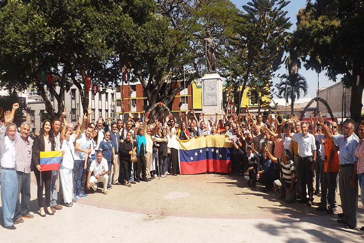 El Frente Amplio de Trujillo rechazó foro comunista realizado en Caracas