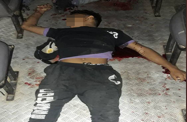Dos delincuentes muertos y varios heridos dejó asalto en camioneta de pasajeros que cubría ruta Charallave- Ocumare del Tuy