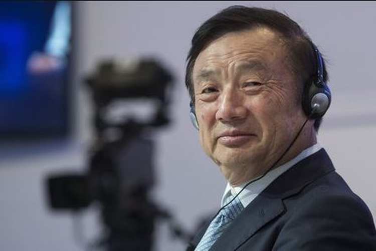 Fundador de Huawei no espera  alivio de  sanciones por parte de  EEUU