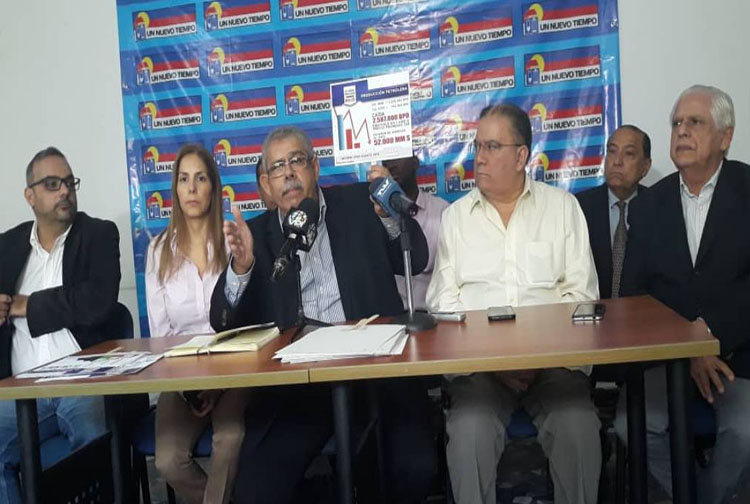 Elías Matta afirma que medidas económicas de Maduro fueron el “Gran fracaso rojo”