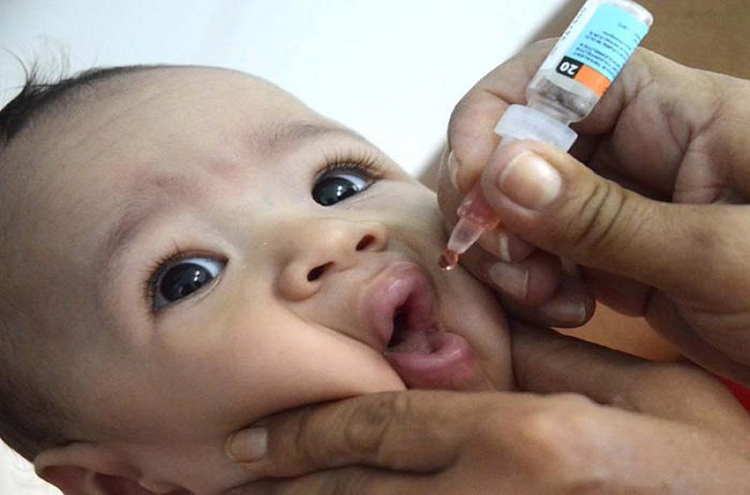 Hasta este domingo 11 se realizará Jornada Nacional de Vacunación Antipolio