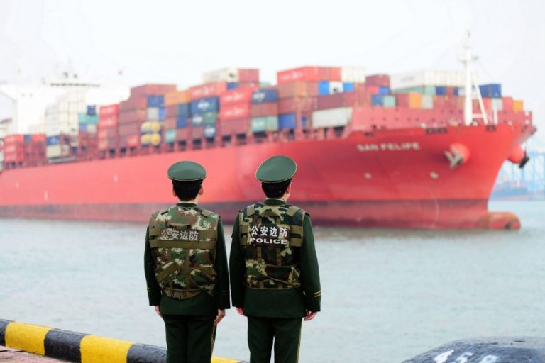 China reitera que tomará contramedidas por aranceles estadounidenses