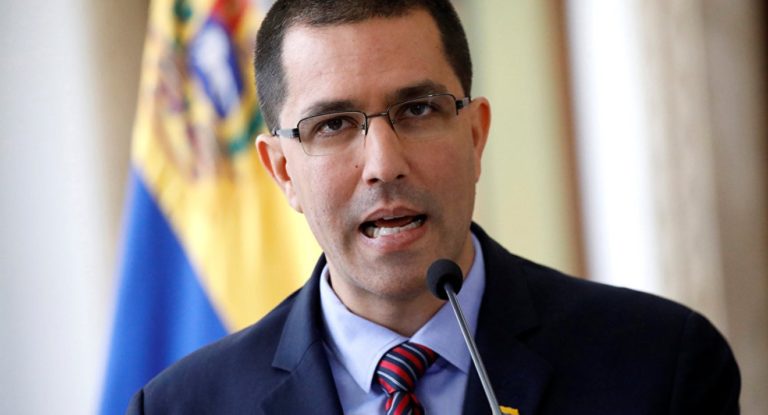 Arreaza: Venezuela y Rusia están compremetidas con el respeto al derecho internacional