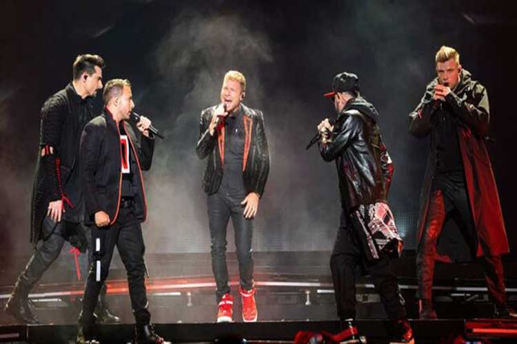 Backstreet Boys darán conciertos en siete países de Latinoamérica en 2020