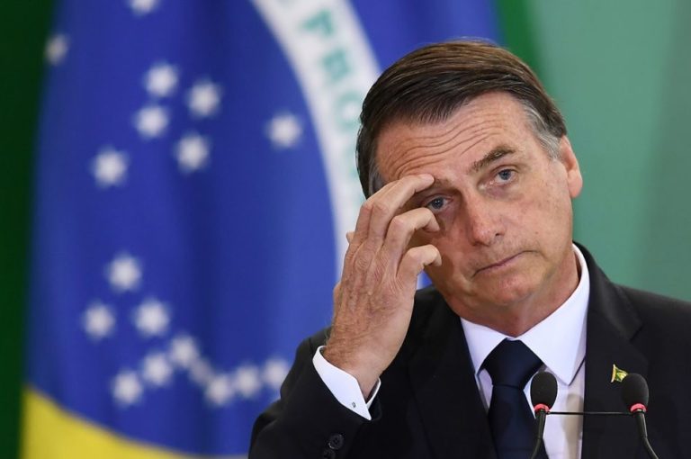 Corte Electoral abre investigación a Bolsonaro