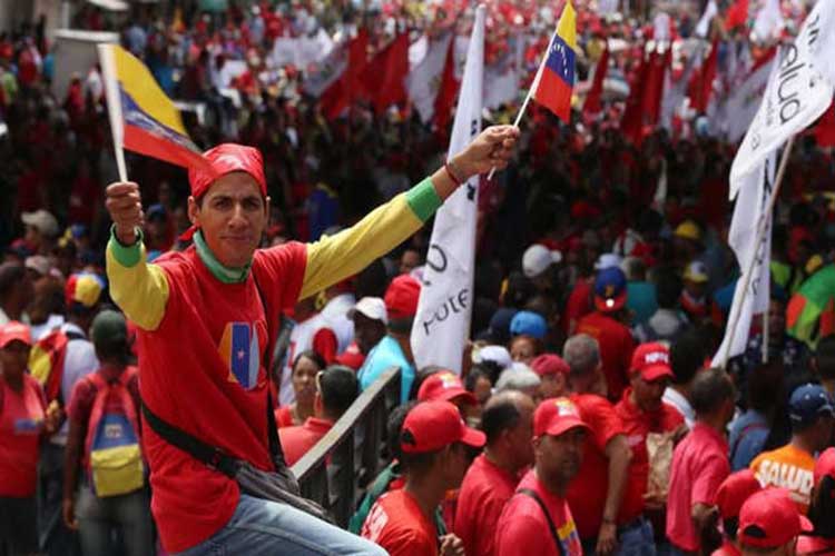 Primarias del chavismo muestran las grietas del oficialismo